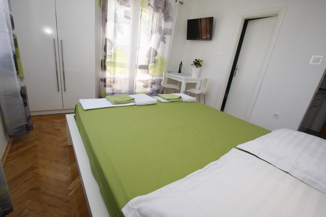 Apartments Galic Makarska Exterior photo